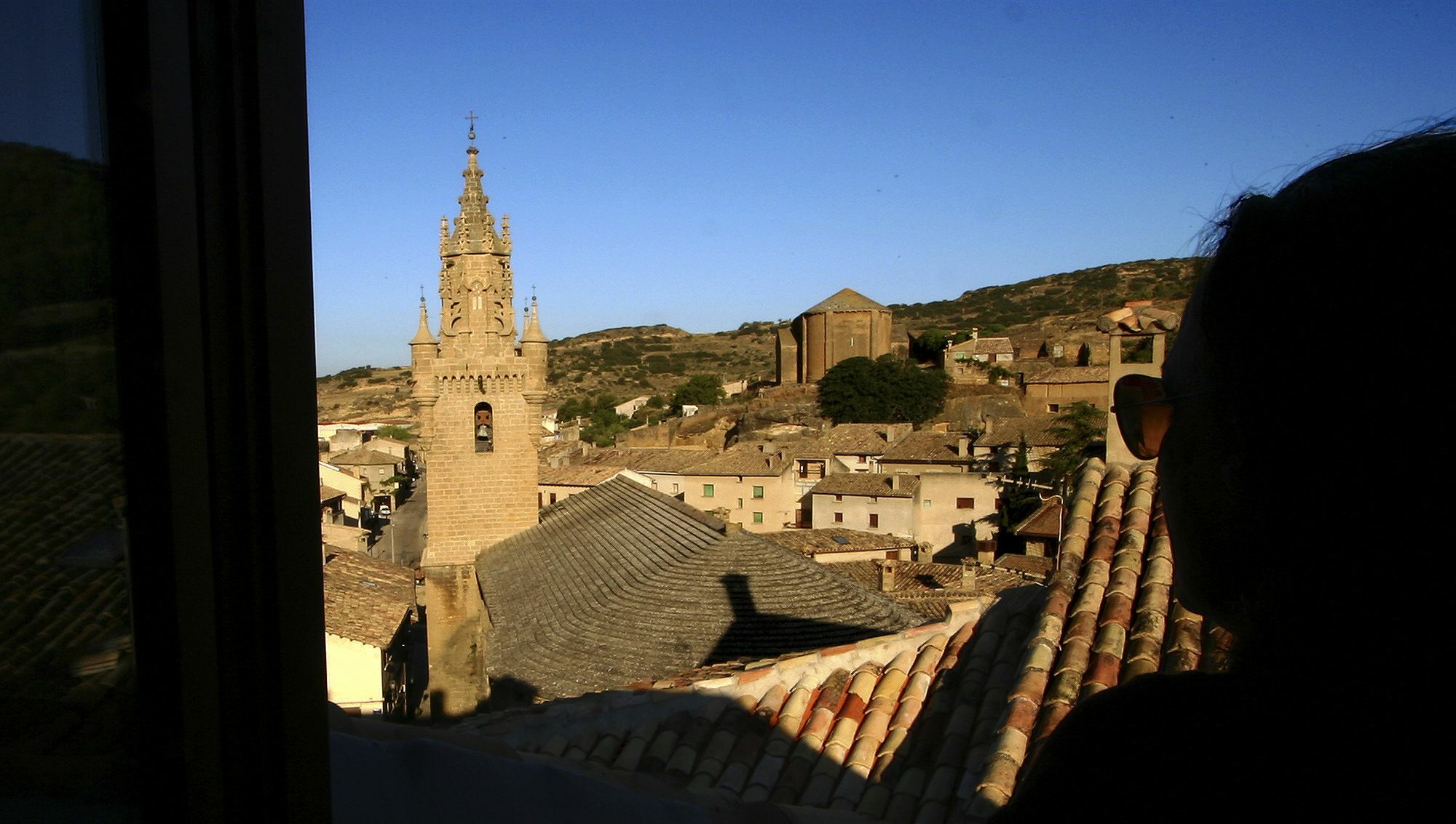 Posada De Uncastillo Extérieur photo